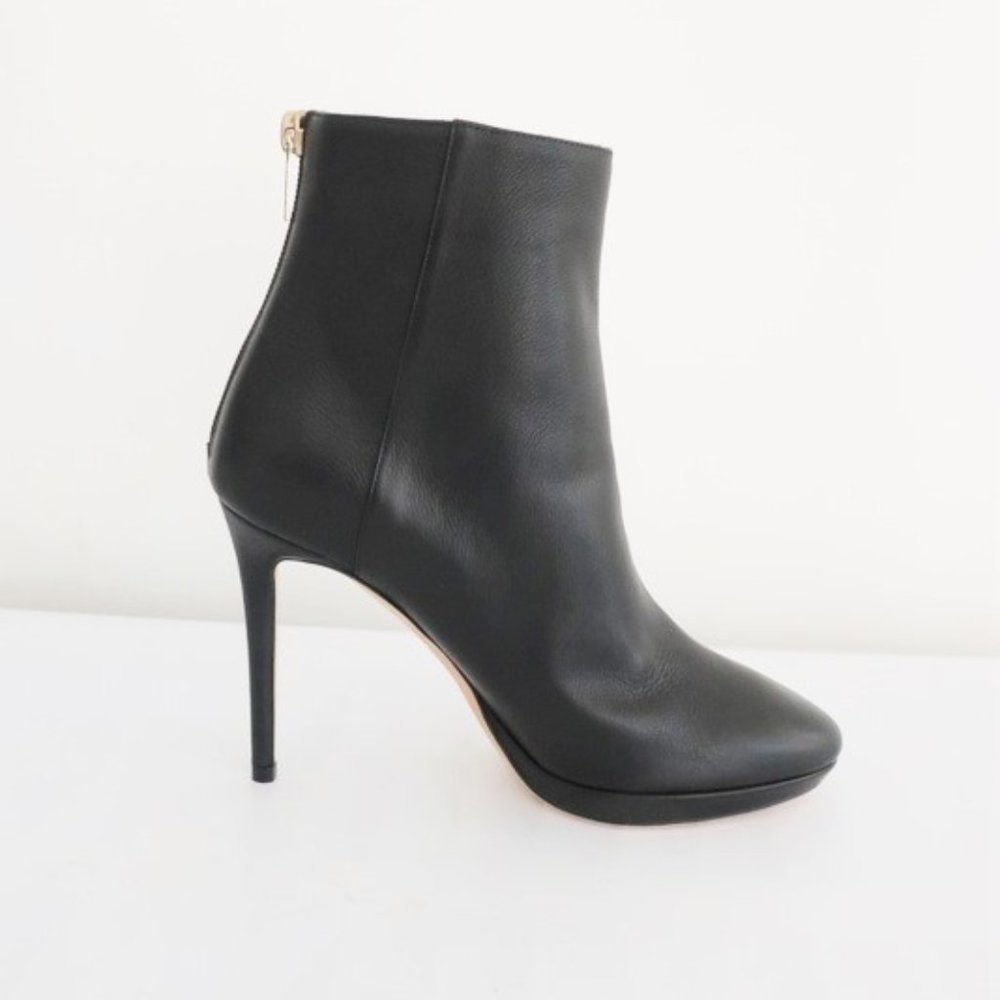 Jimmy Choo Harvey 100 Ankle Boots - Picture 4 of 7